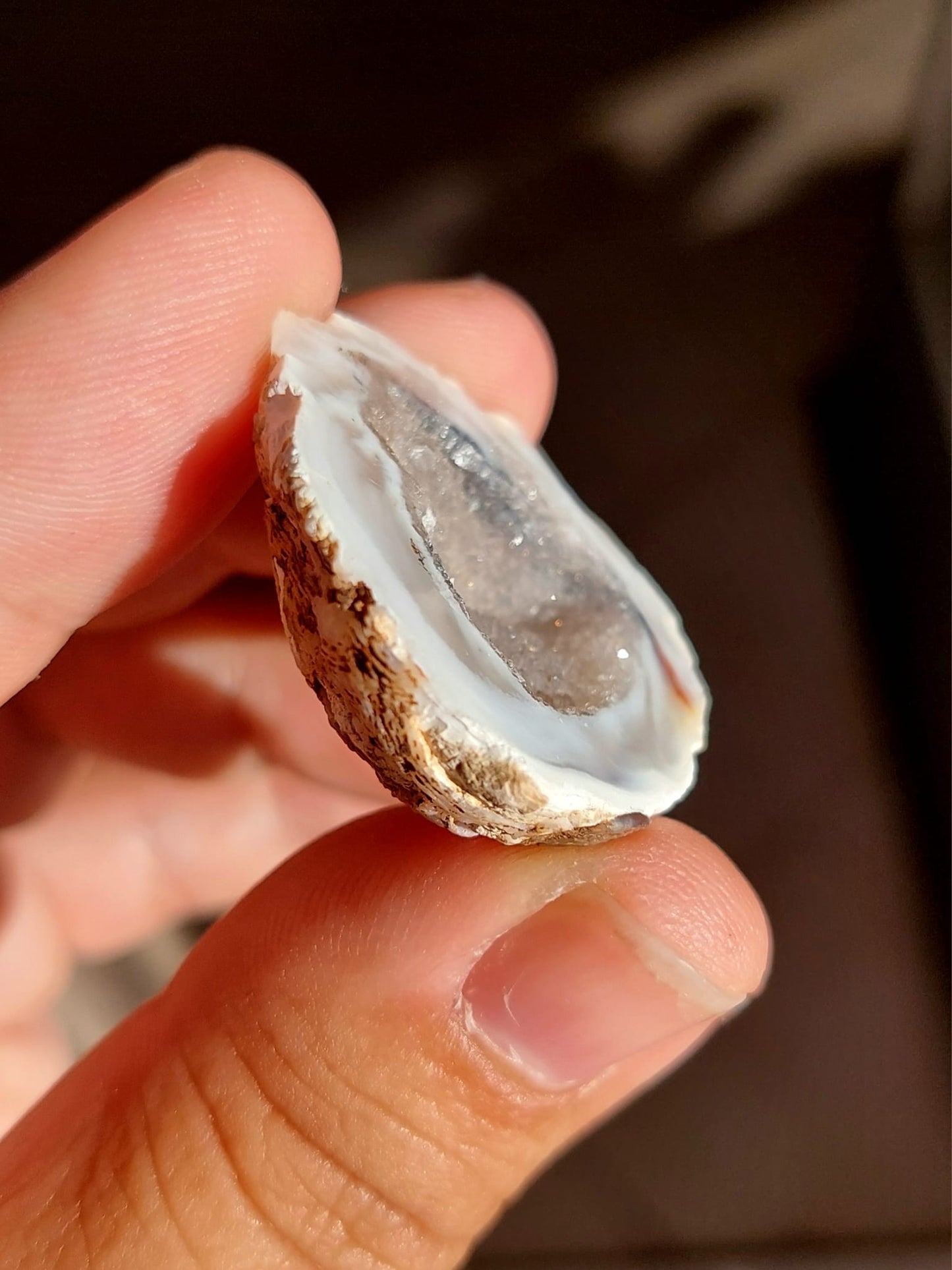 Geode Agata - 3,1 cm