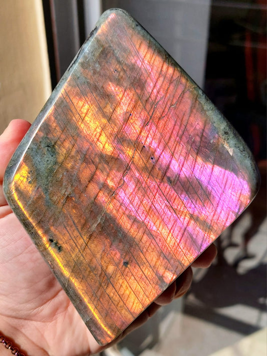 Labradorite freeform (IMPERFETTO)