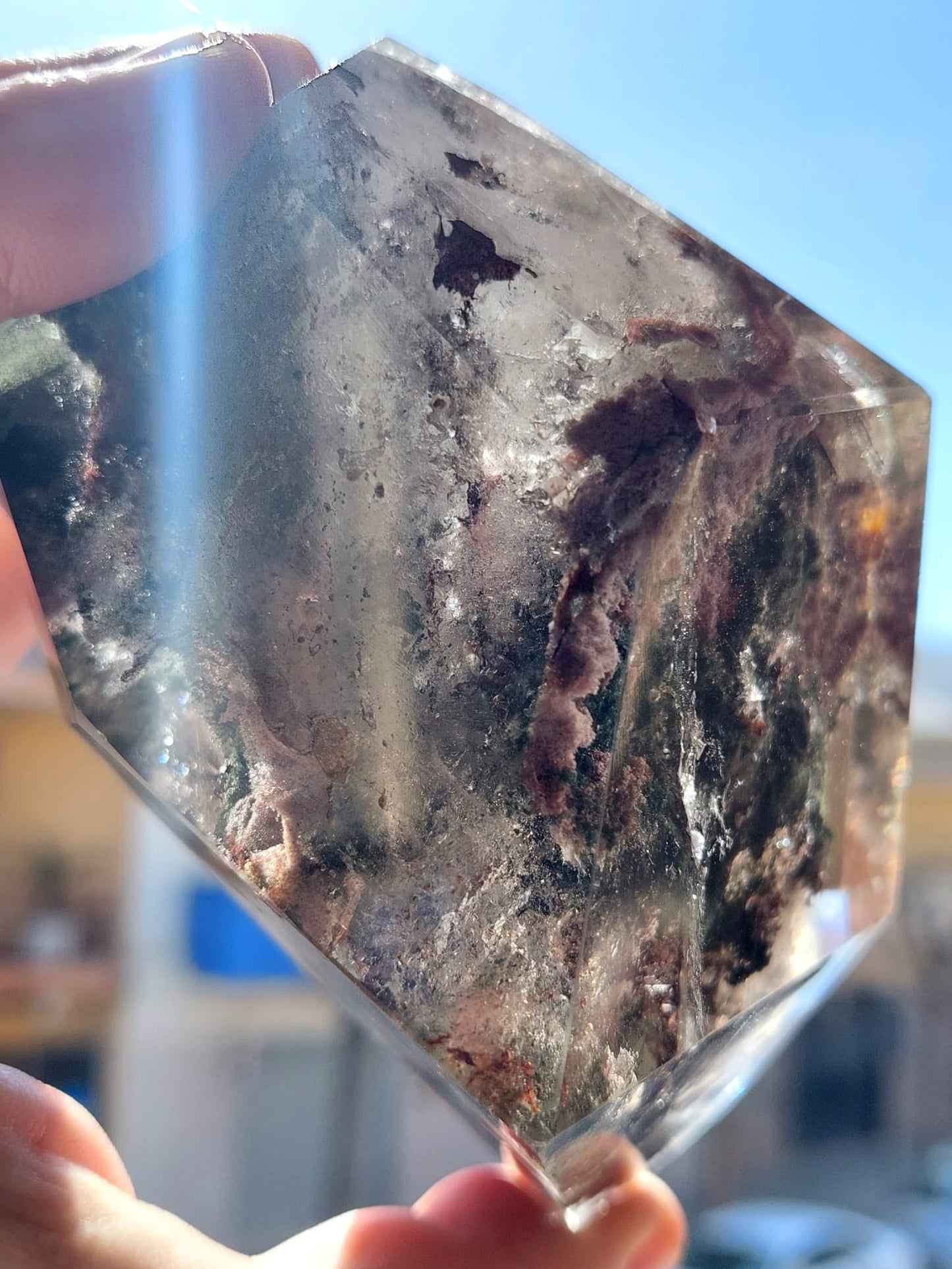 Lodolite freeform