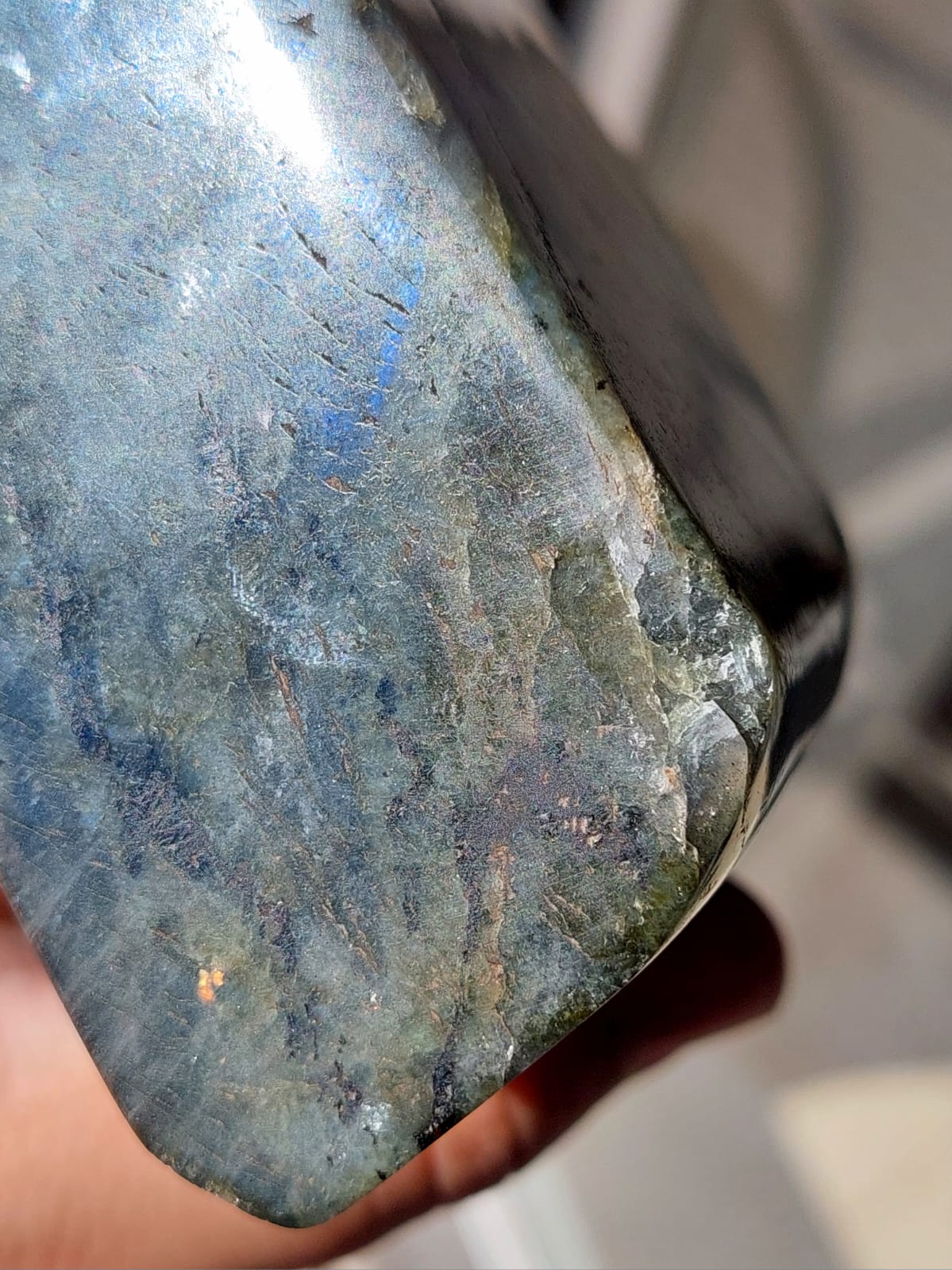 Labradorite freeform (IMPERFETTO)
