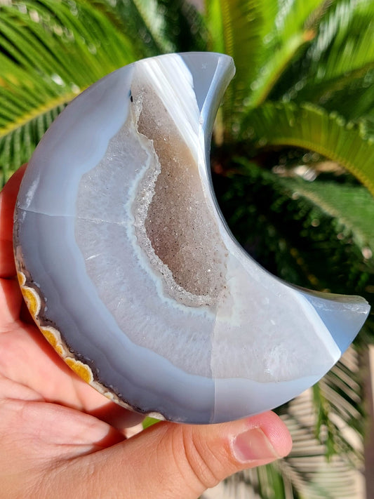 Agata Drusy Luna - 10 cm (IMPERFETTO)