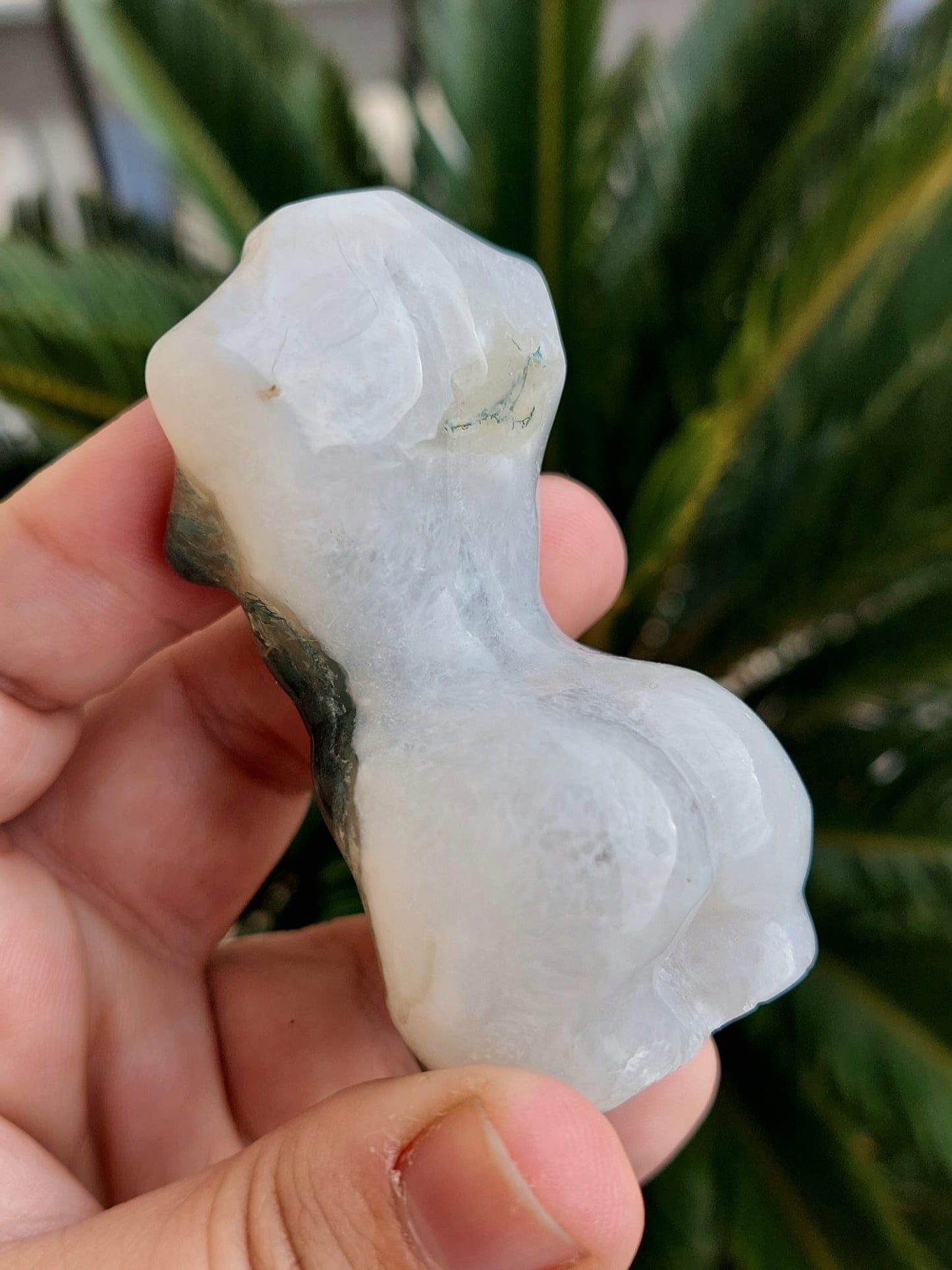 Agata Muschiata body - 6,9 cm