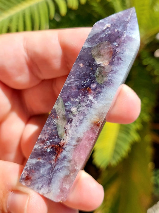 Unicorn Stone mini obelisco (IMPERFETTO)