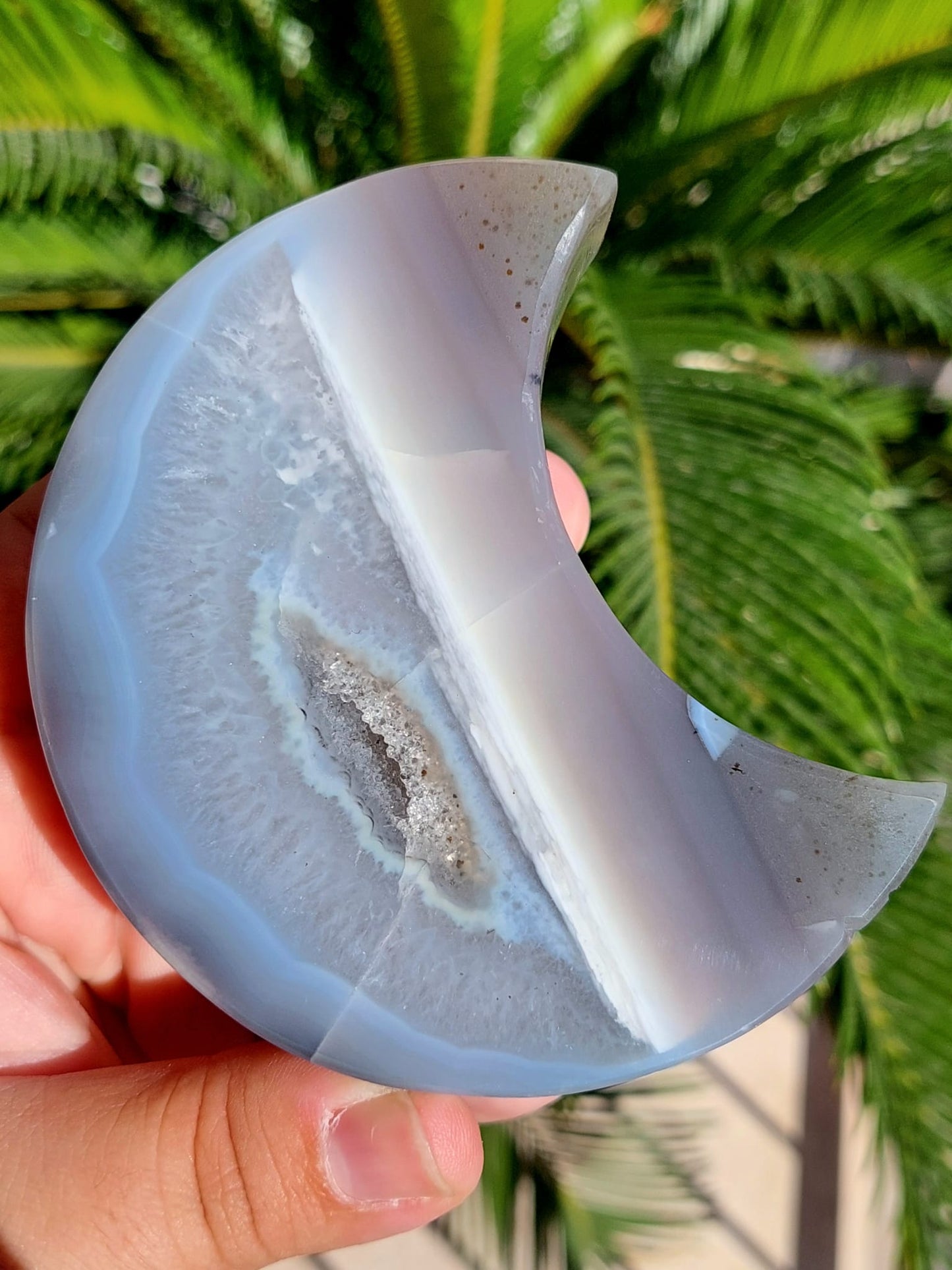 Agata Drusy Luna - 10 cm (IMPERFETTO)