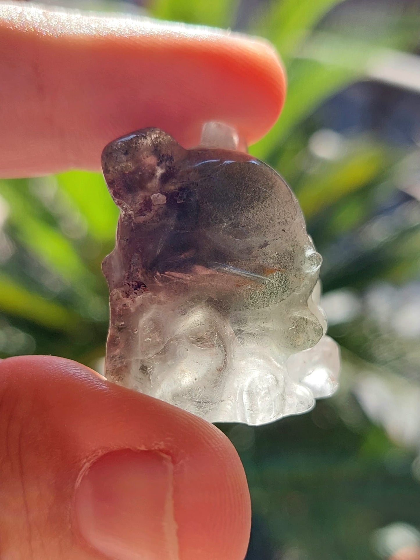 Lodolite mini Volpe a nove code - 2,9 cm