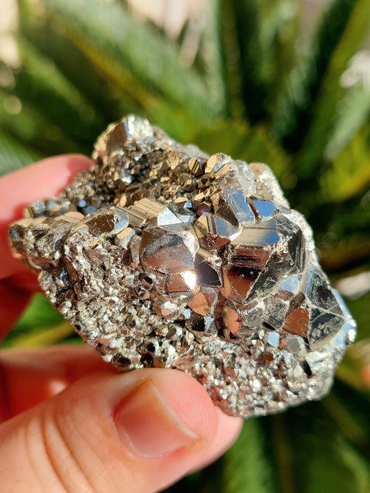 Cluster Pirite