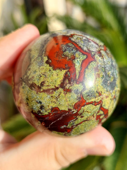 Sangue di Drago sfera - 4,9 cm