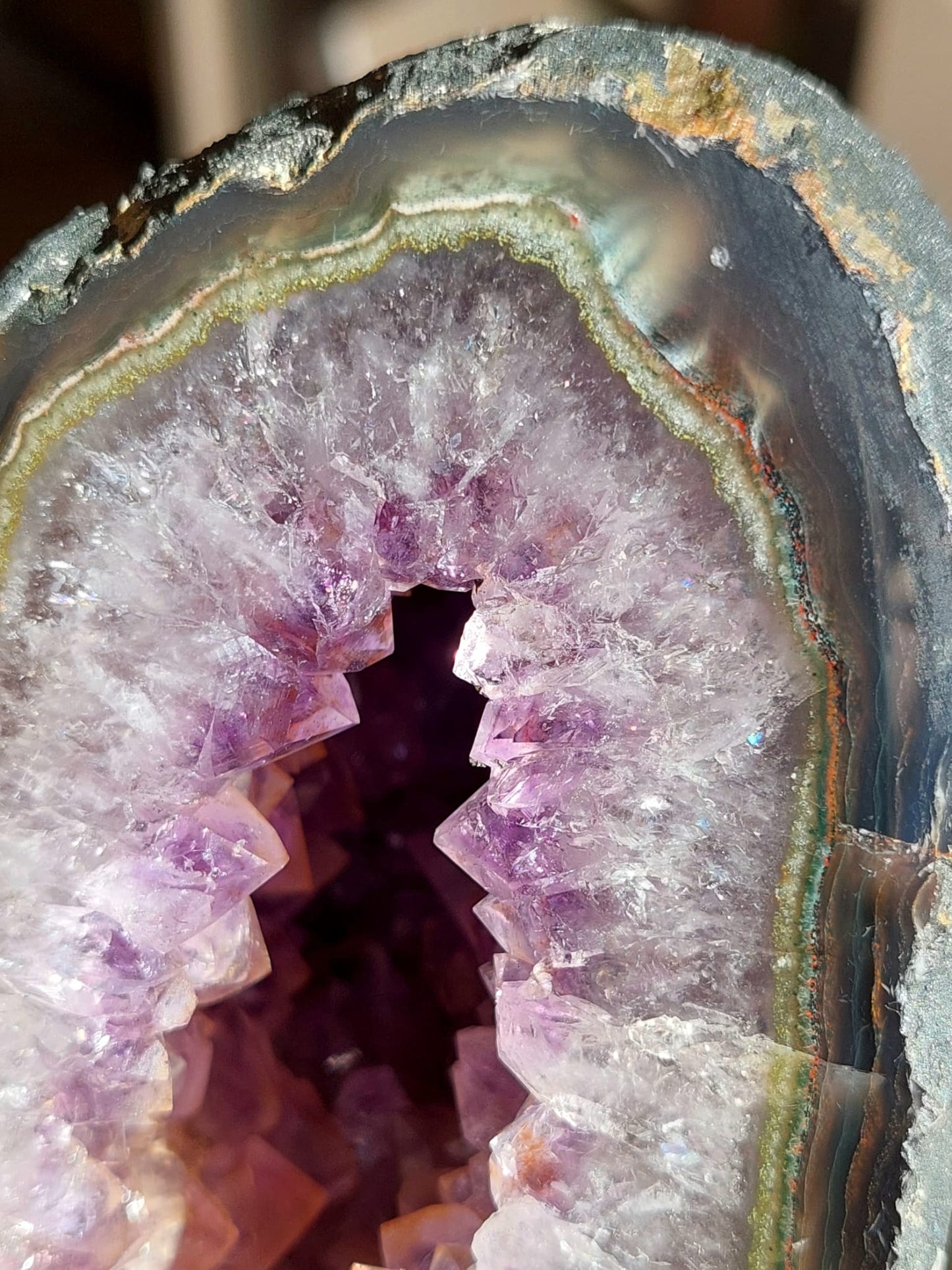 Ametista mini Cattedrale