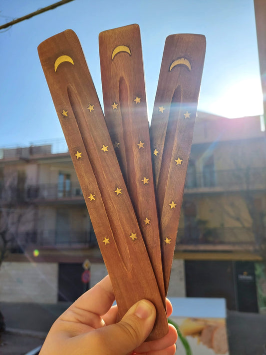 Brucia bastoncini d'incenso - Luna