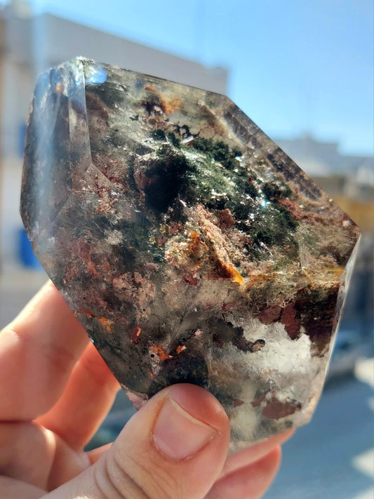 Lodolite freeform