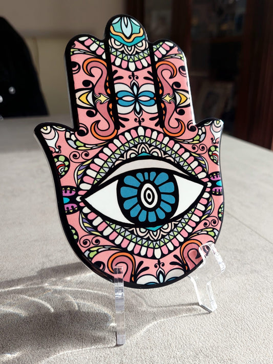 Mano di Fatima/Khamsa/Hamsa Oggetto decorativo
