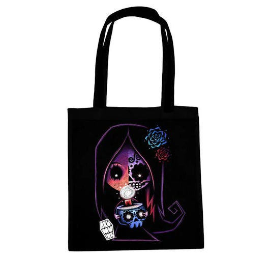 Akumu Ink Glimmer of Light shopping bag