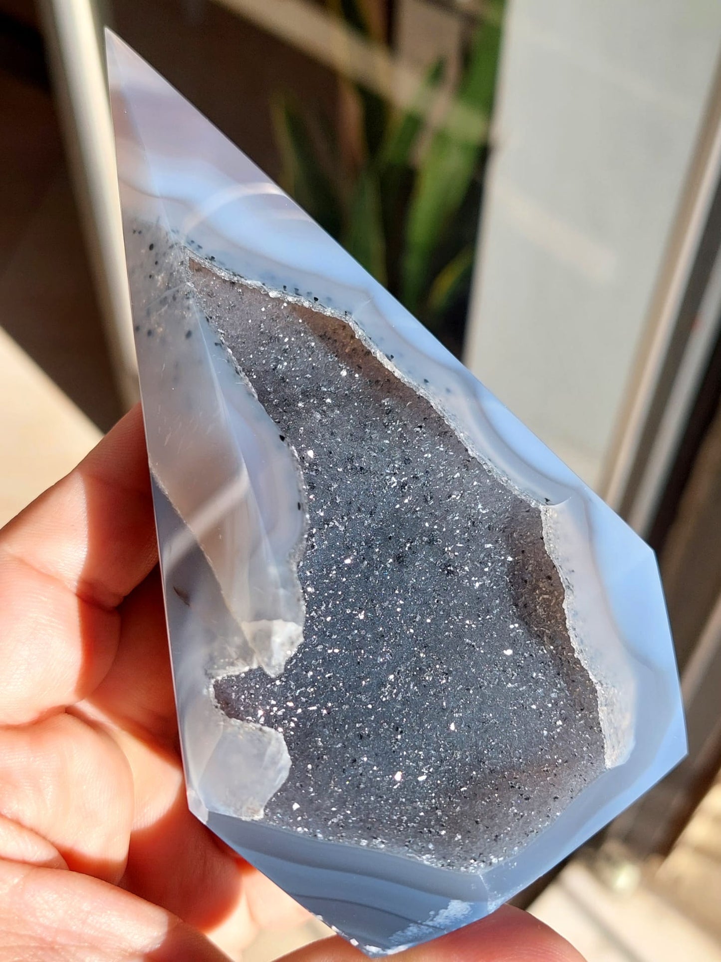 Agata Drusy 'diamante'