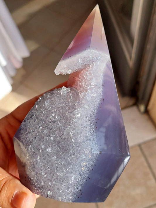 Agata Drusy freeform