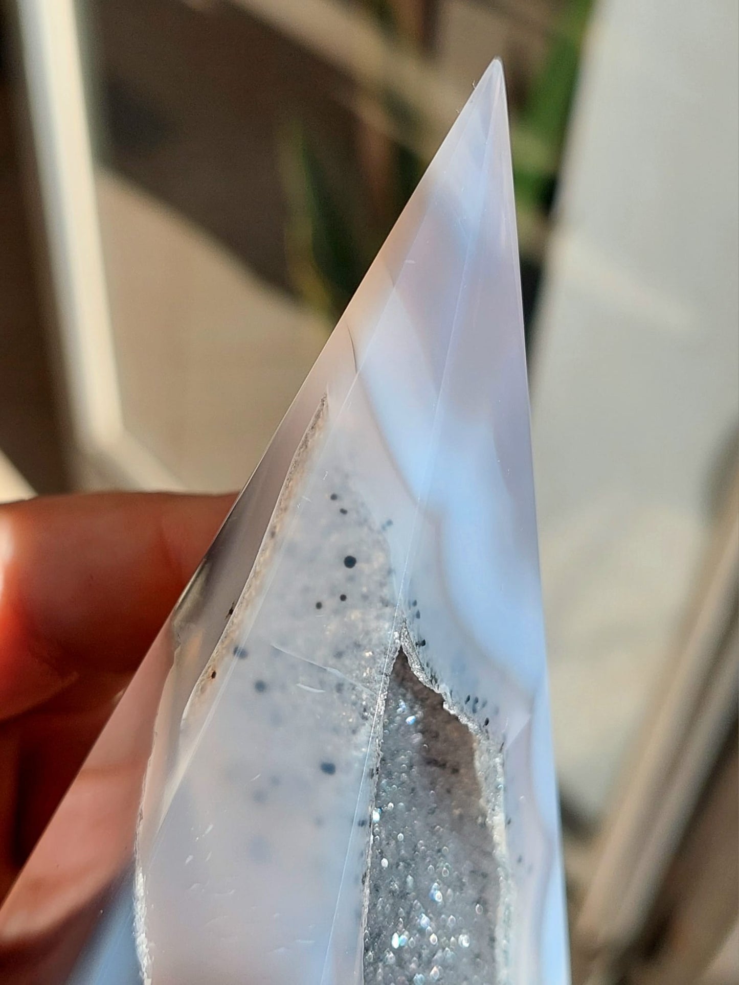 Agata Drusy 'diamante'