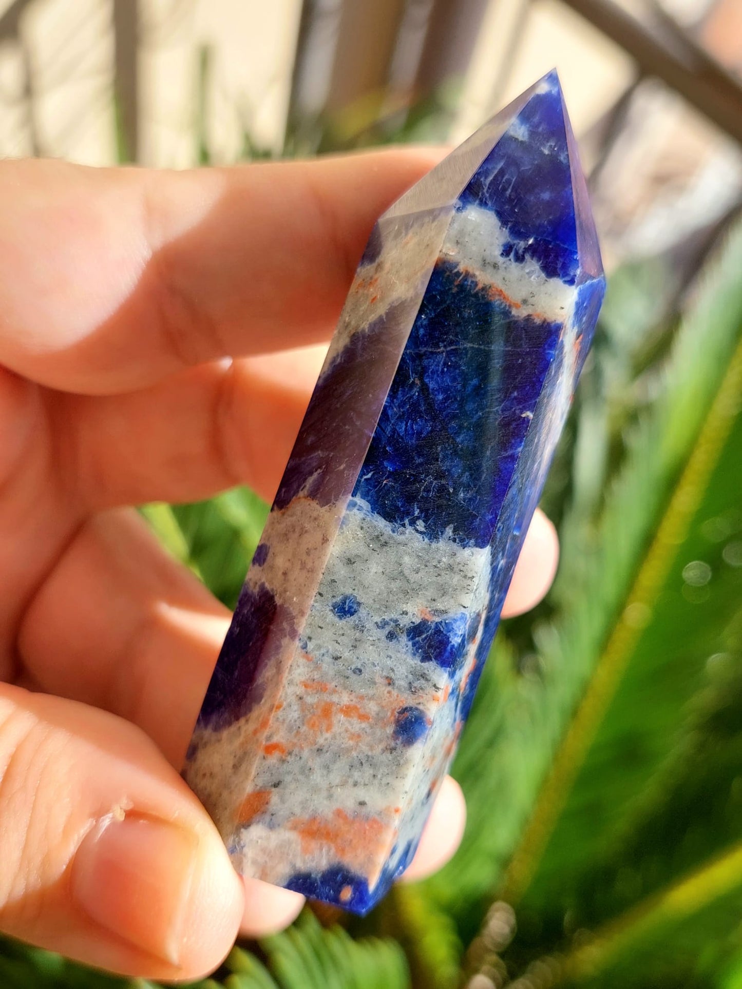 Torre in Sodalite