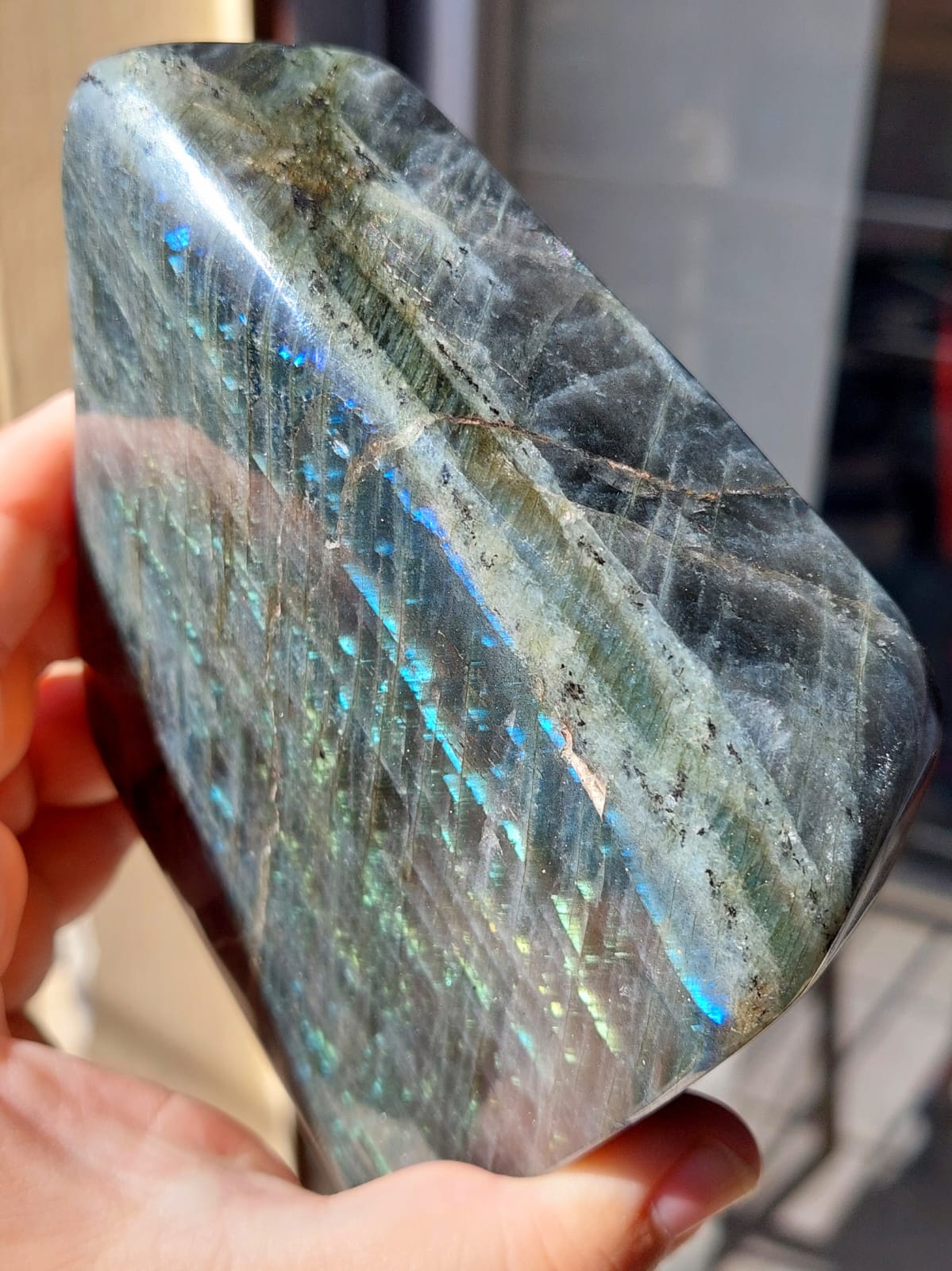 Labradorite freeform (IMPERFETTO)