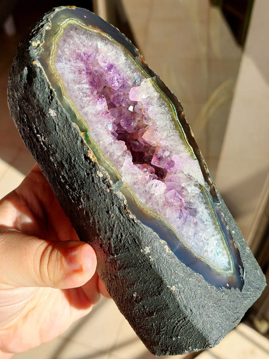 Ametista mini Cattedrale