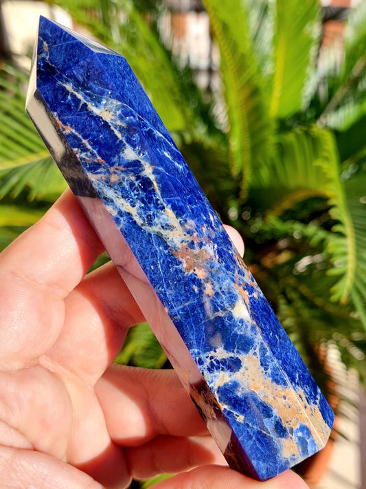 Torre in Sodalite