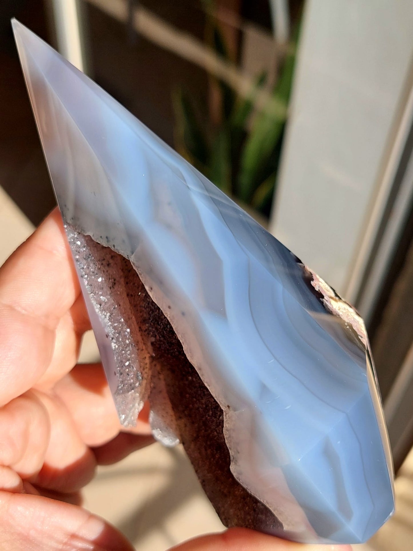 Agata Drusy 'diamante'