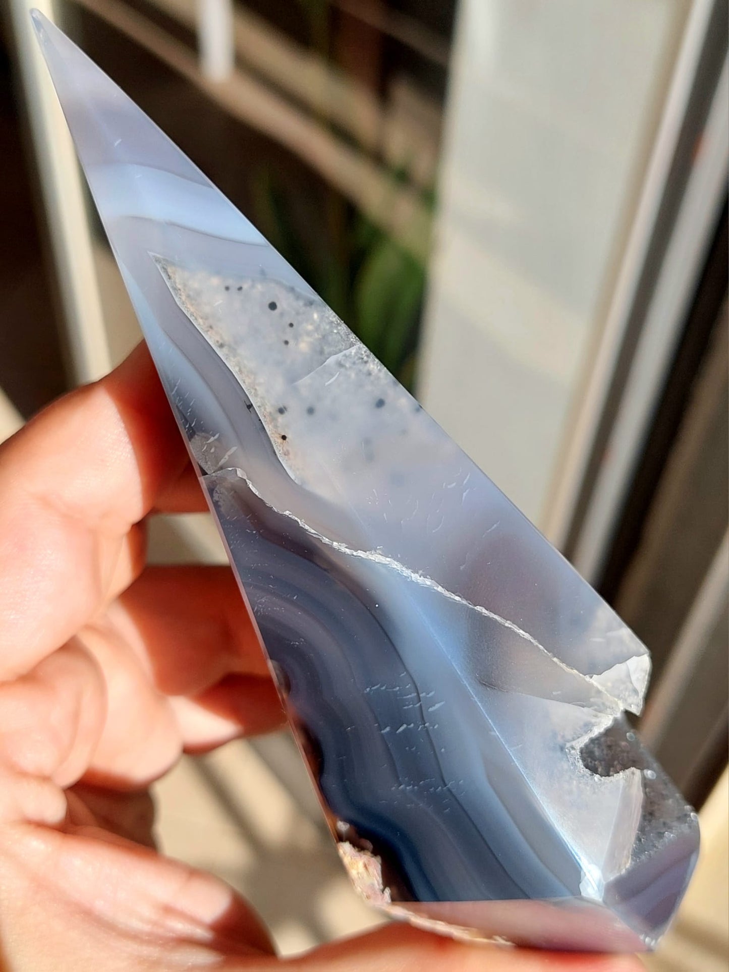 Agata Drusy 'diamante'