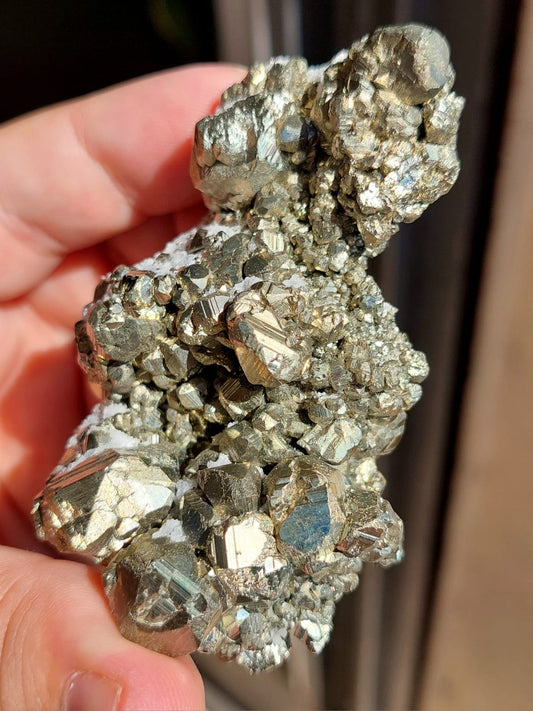 Cluster Pirite