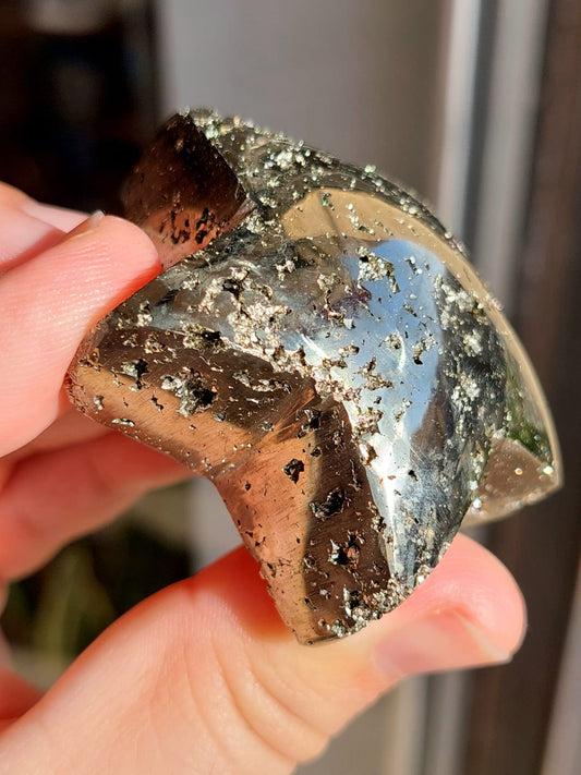 Pirite stella - 5,4 cm