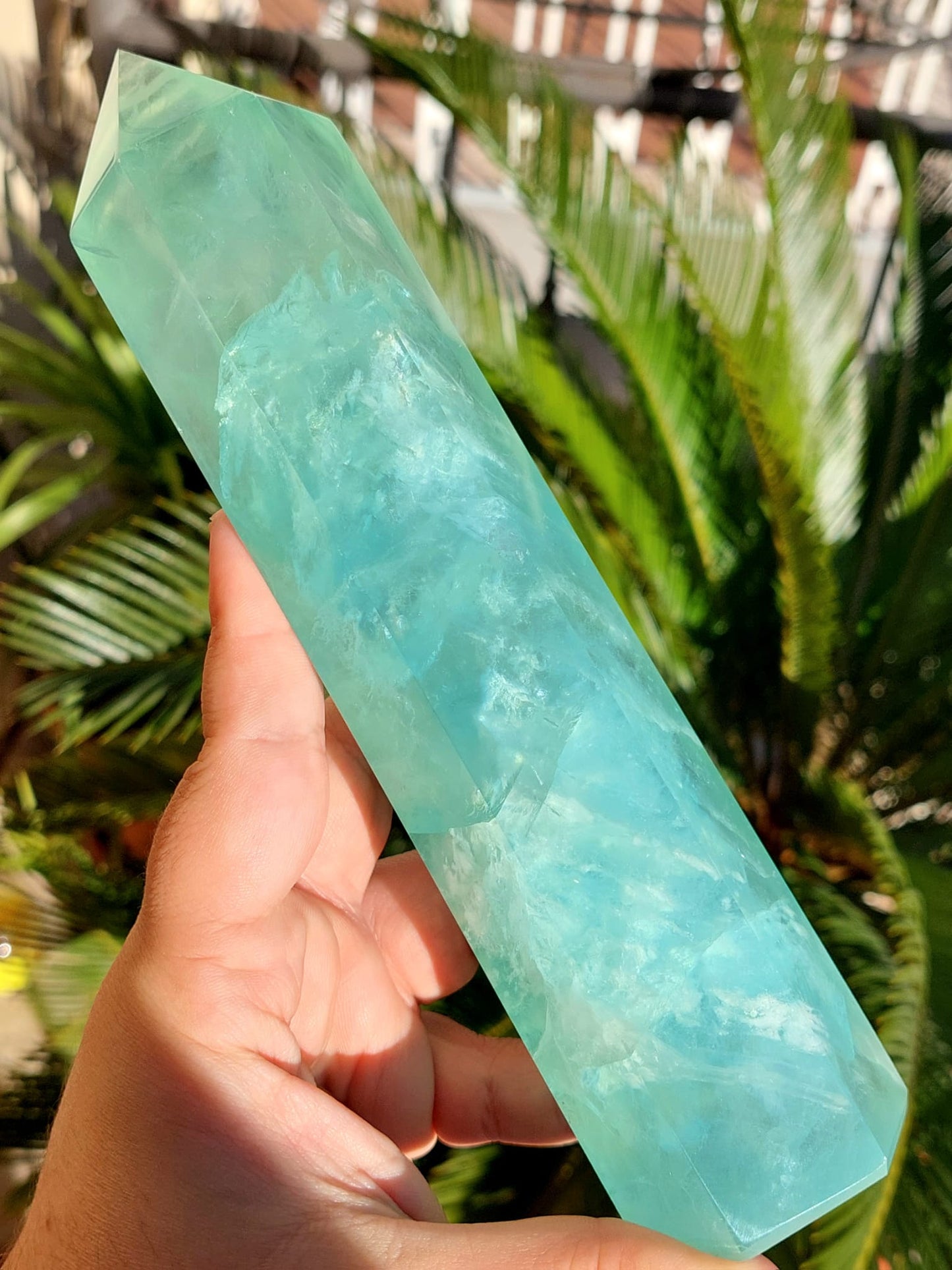 Torre XL in Fluorite