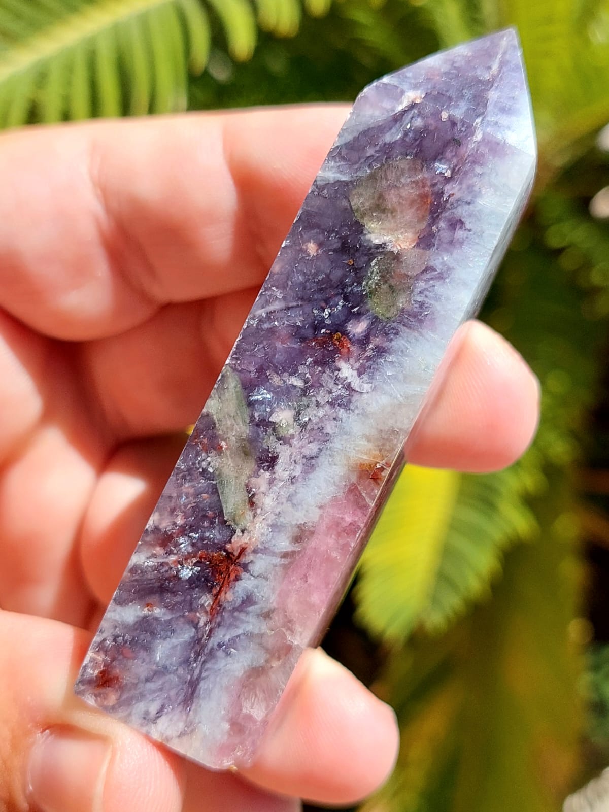 Unicorn Stone mini obelisco (IMPERFETTO)