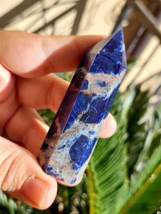 Torre in Sodalite