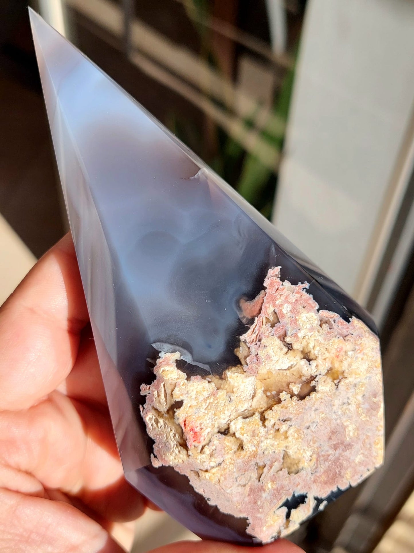 Agata Drusy 'diamante'