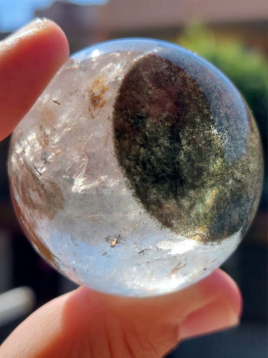 Lodolite sfera - 4,6 cm