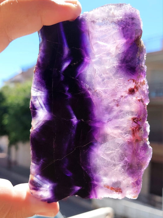 Fetta Fluorite