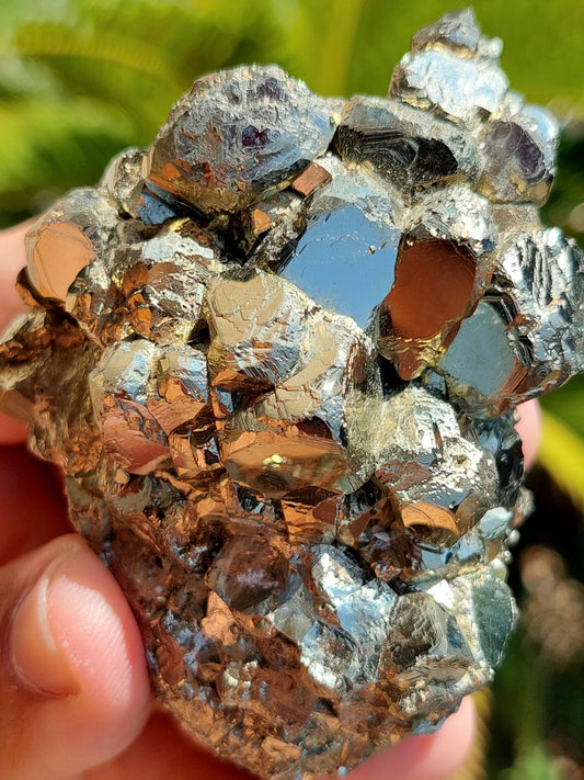Cluster Pirite