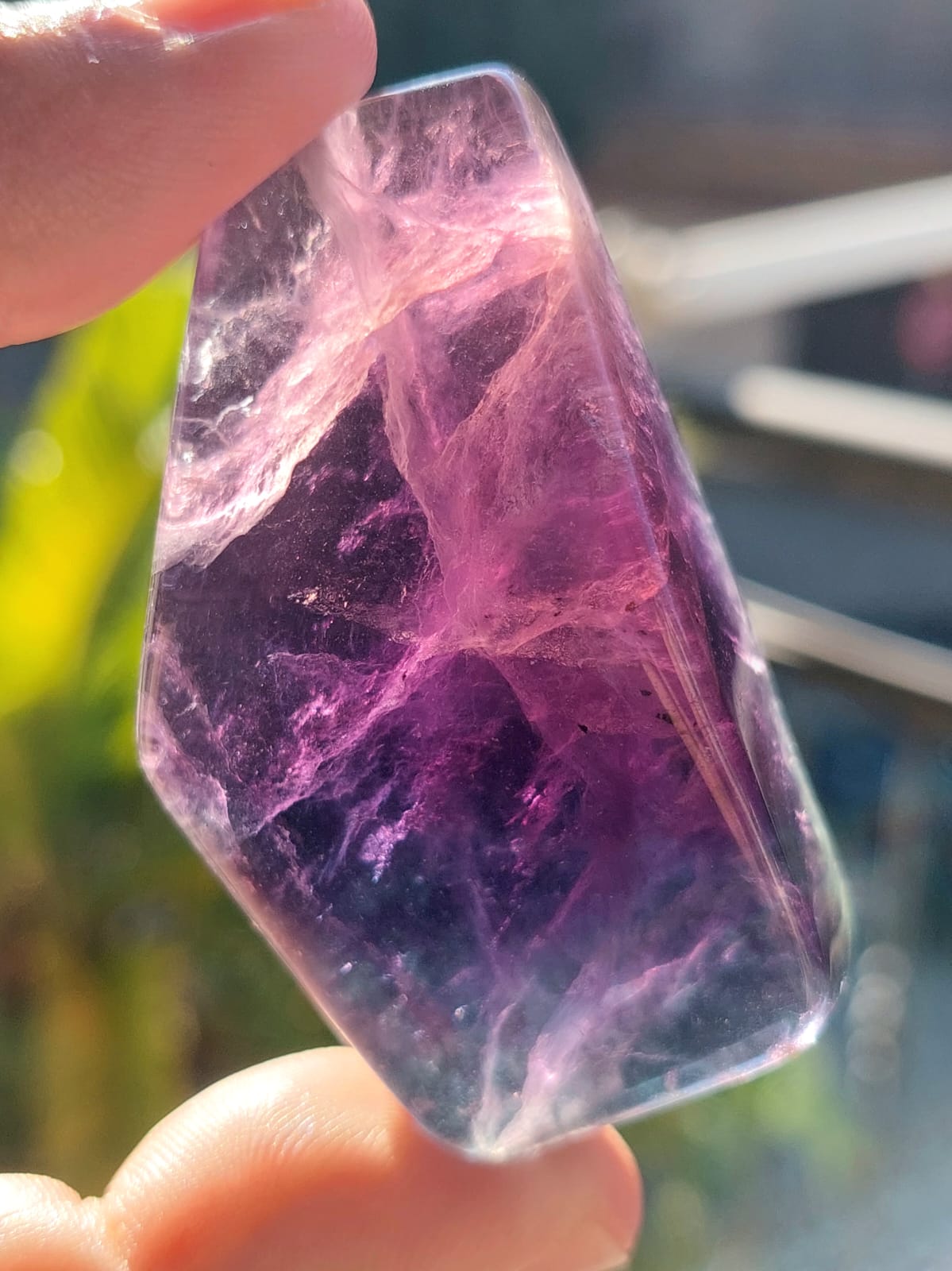 Fluorite mini freeform