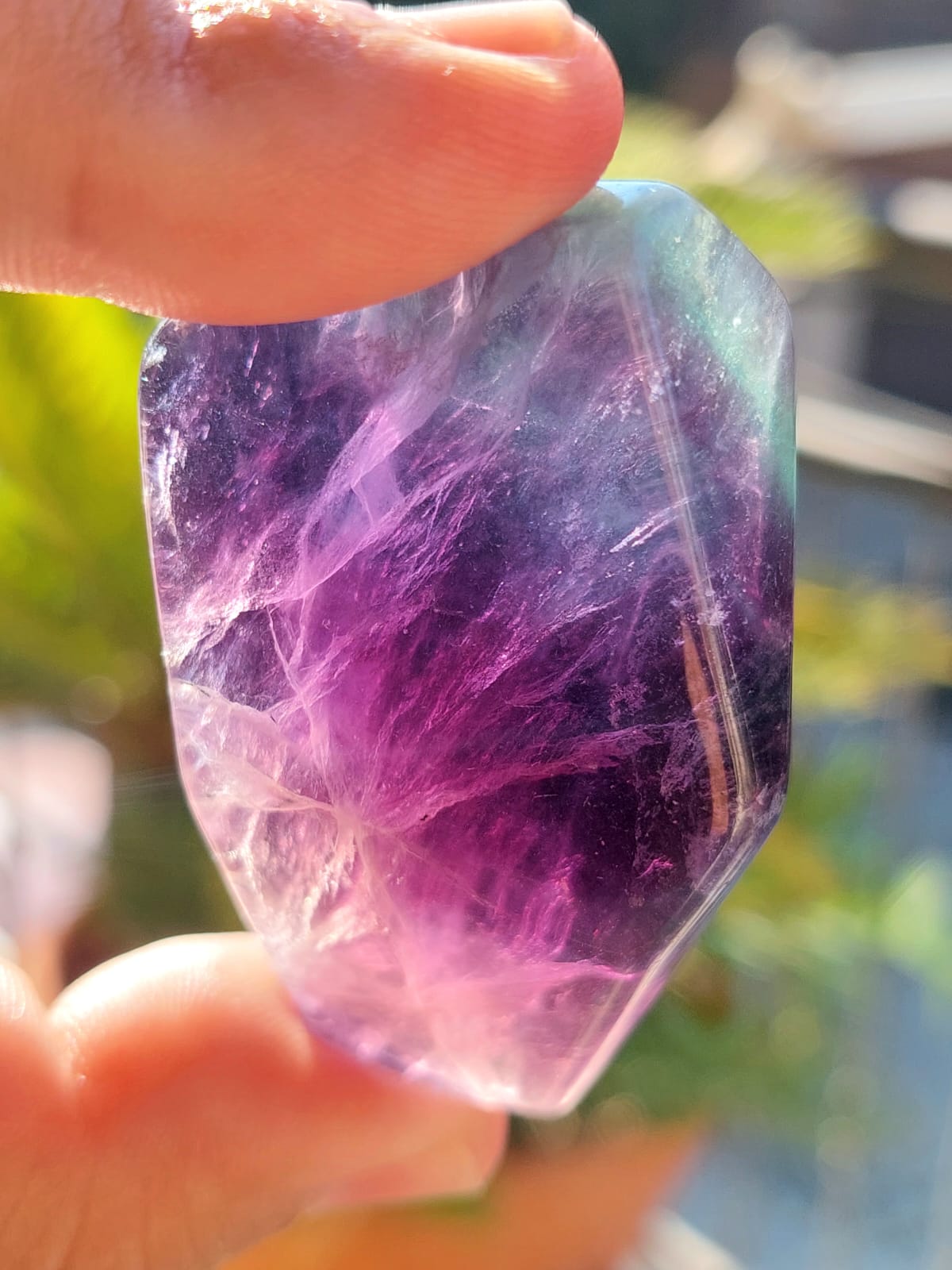 Fluorite mini freeform