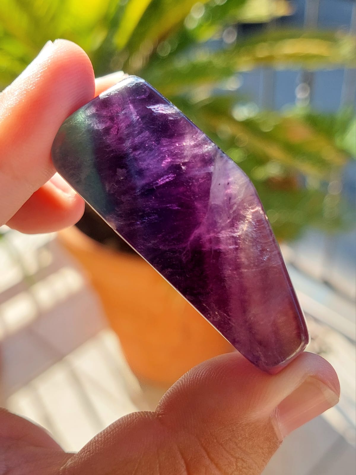 Fluorite mini freeform
