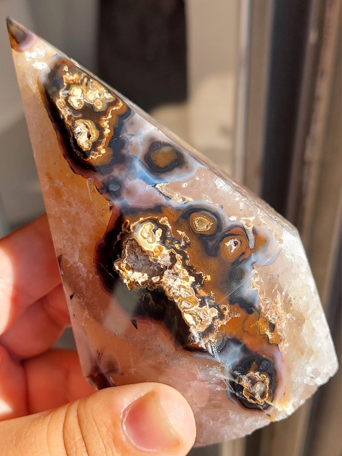 Agata Drusy 'diamante'