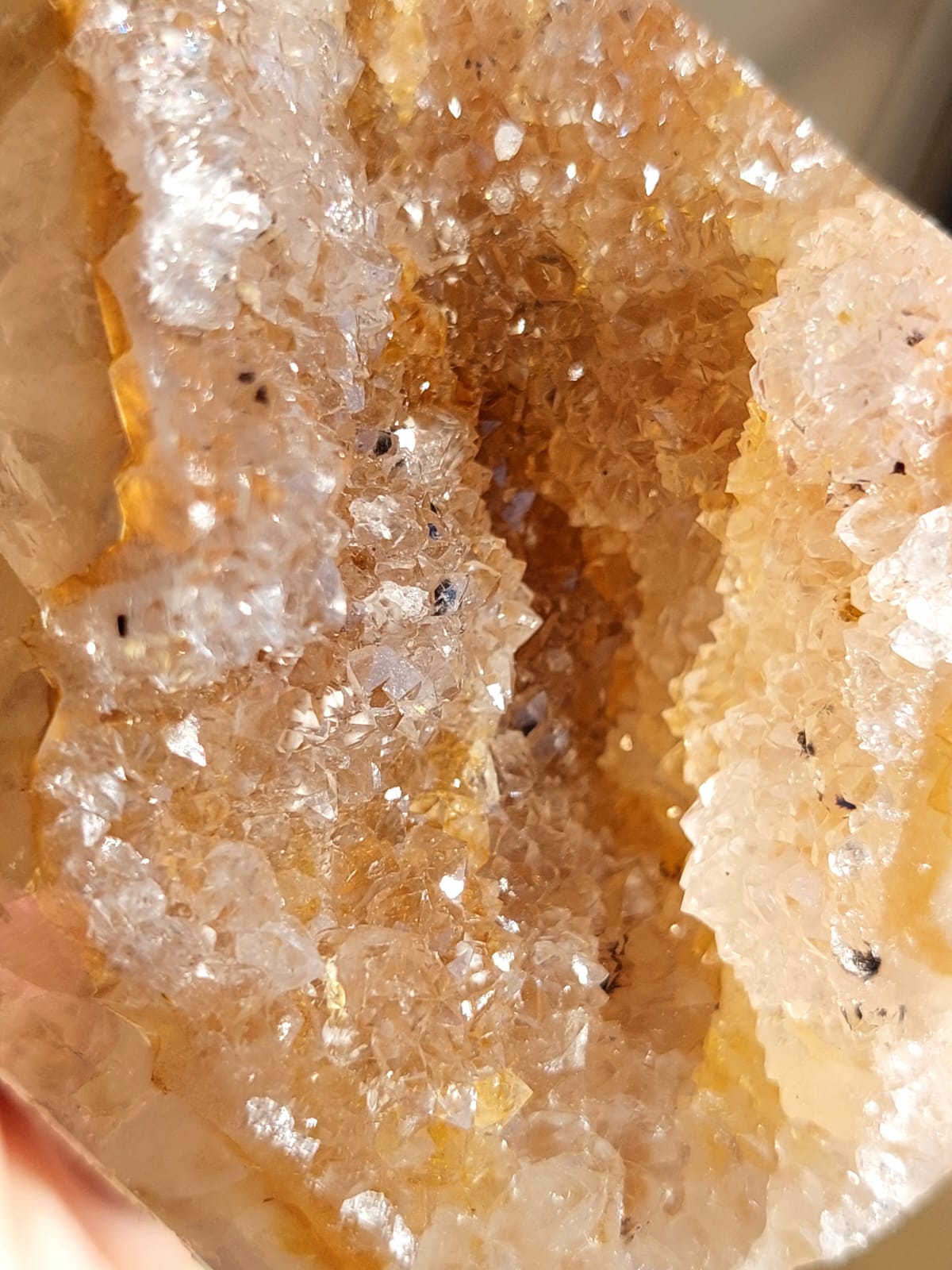 Agata Drusy 'diamante'