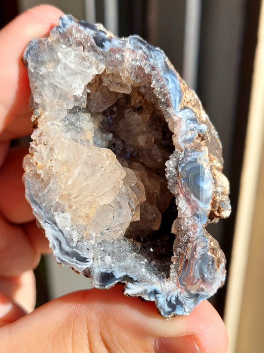 Geode Agata - 6,6 cm