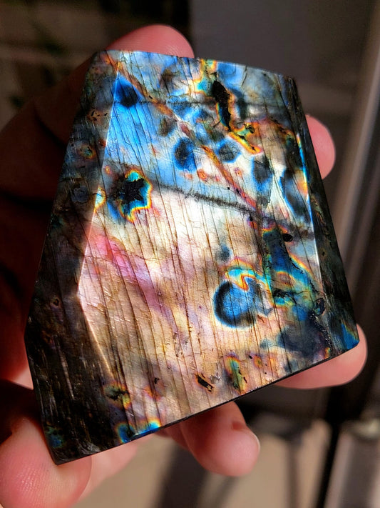 Labradorite/Spectrolite freeform