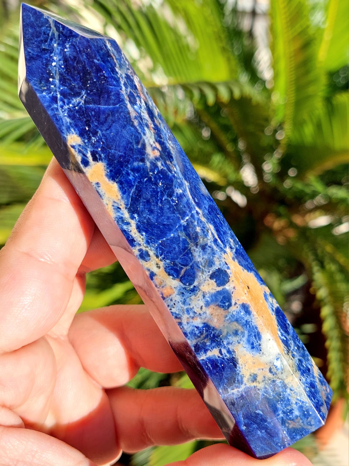 Torre in Sodalite