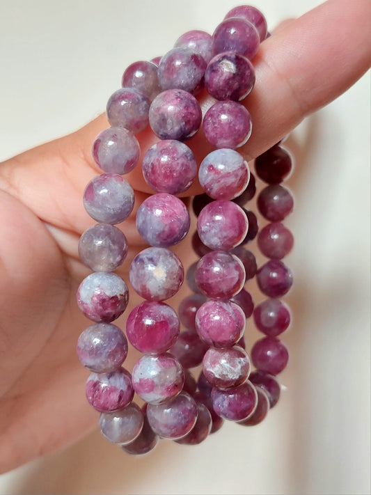 Bracciale perle Unicorn Stone - 1 Pz
