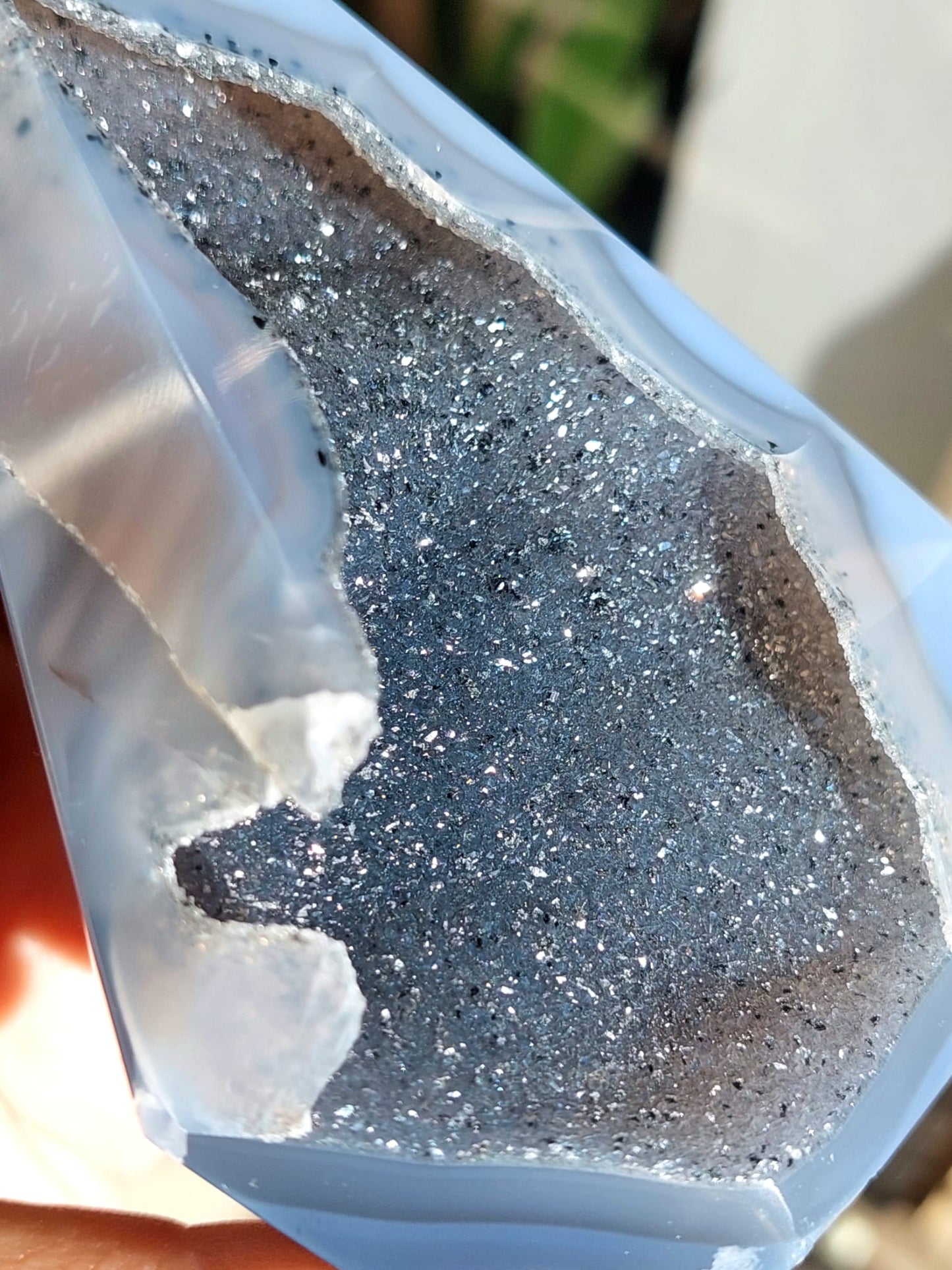 Agata Drusy 'diamante'