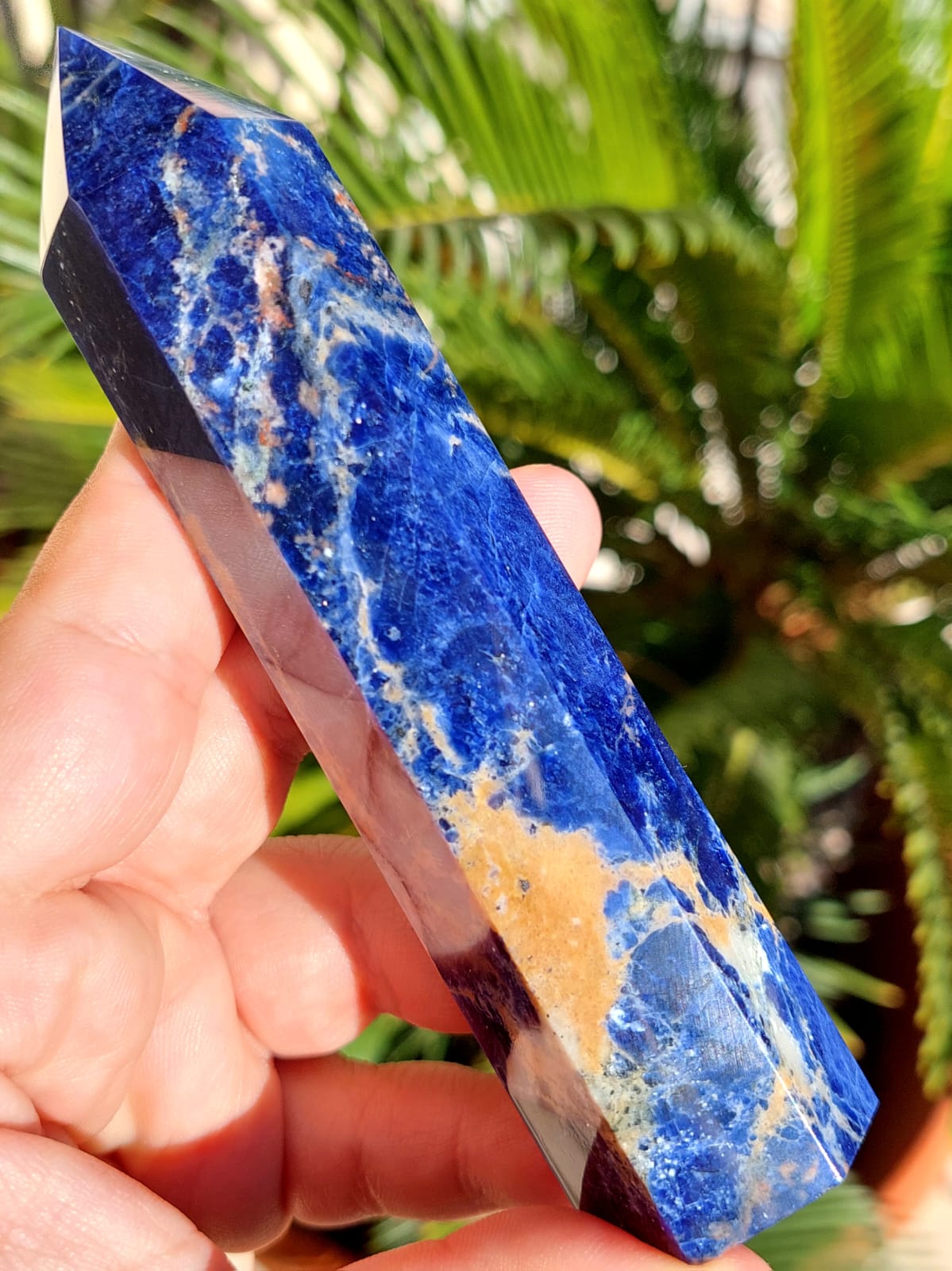 Torre in Sodalite