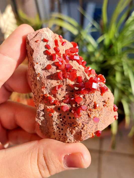 Vanadinite