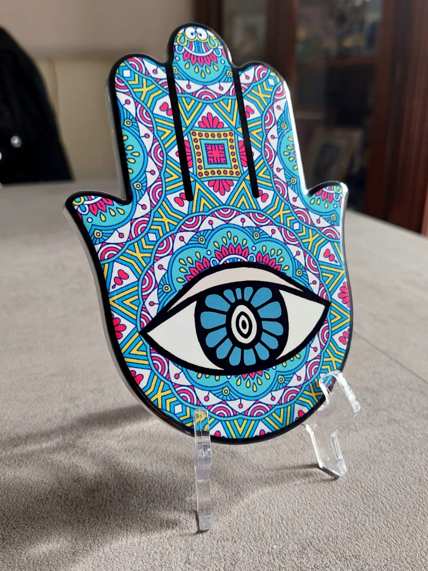 Mano di Fatima/Khamsa/Hamsa Oggetto decorativo