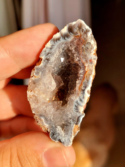 Geode Agata - 5,3 cm