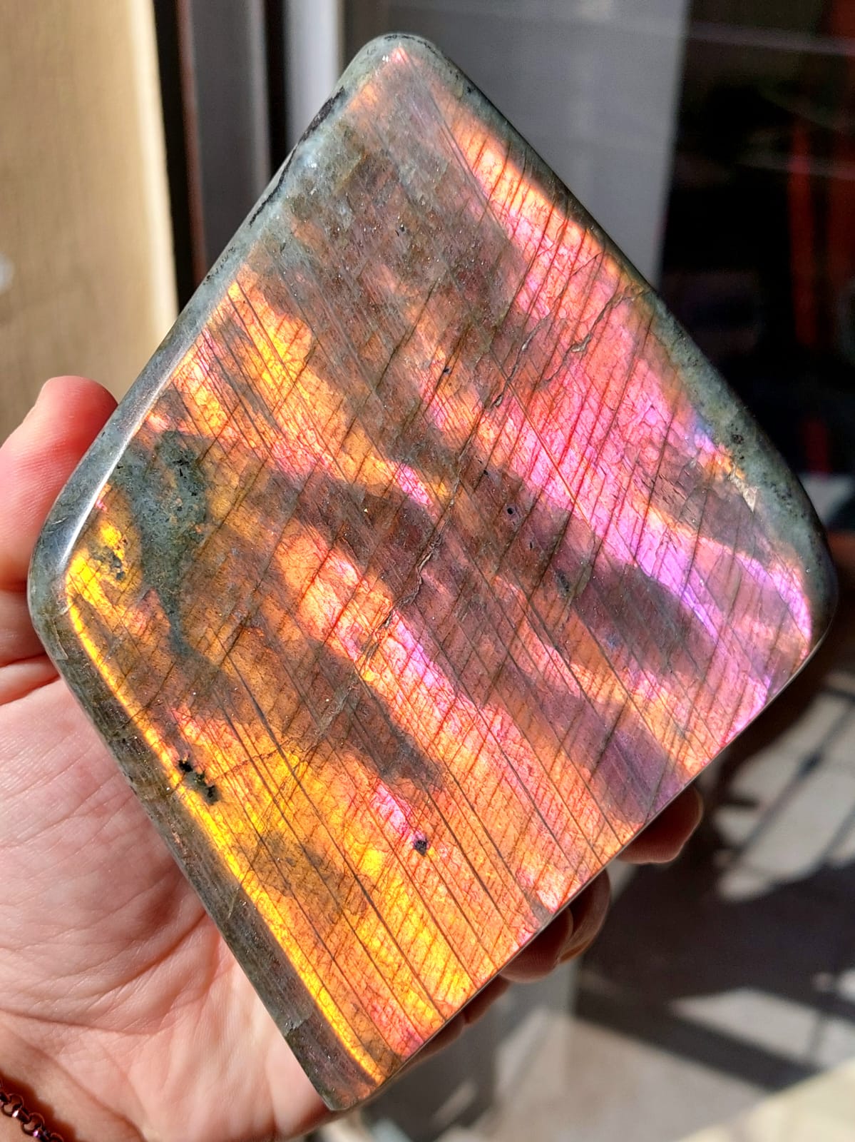 Labradorite freeform (IMPERFETTO)