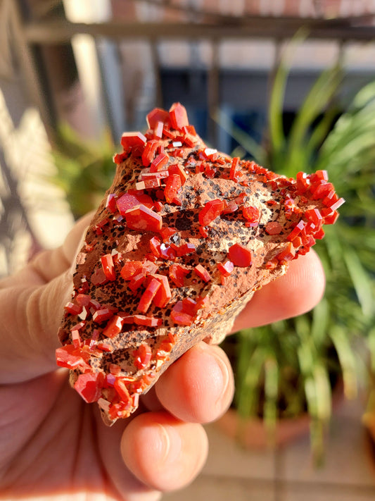 Vanadinite